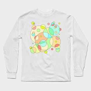 Circle Long Sleeve T-Shirt